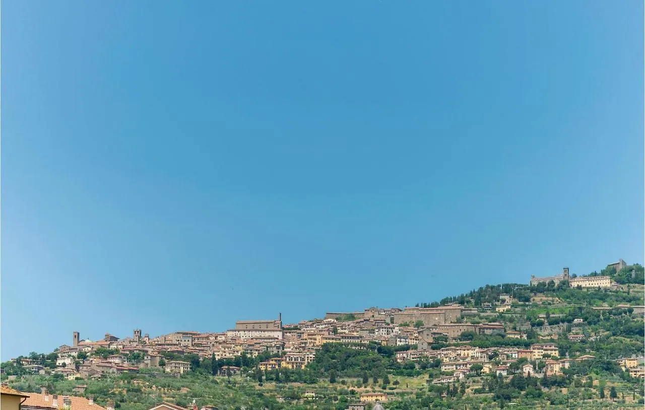 Nice Apartment In Cortona Ar With Wifi 0*,